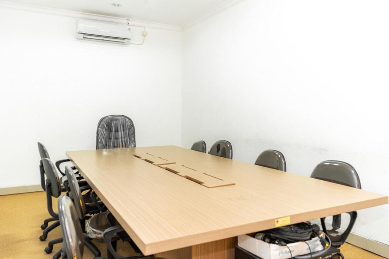 Reddoorz Plus Syariah Near Java Supermall Semarang 2 Dış mekan fotoğraf